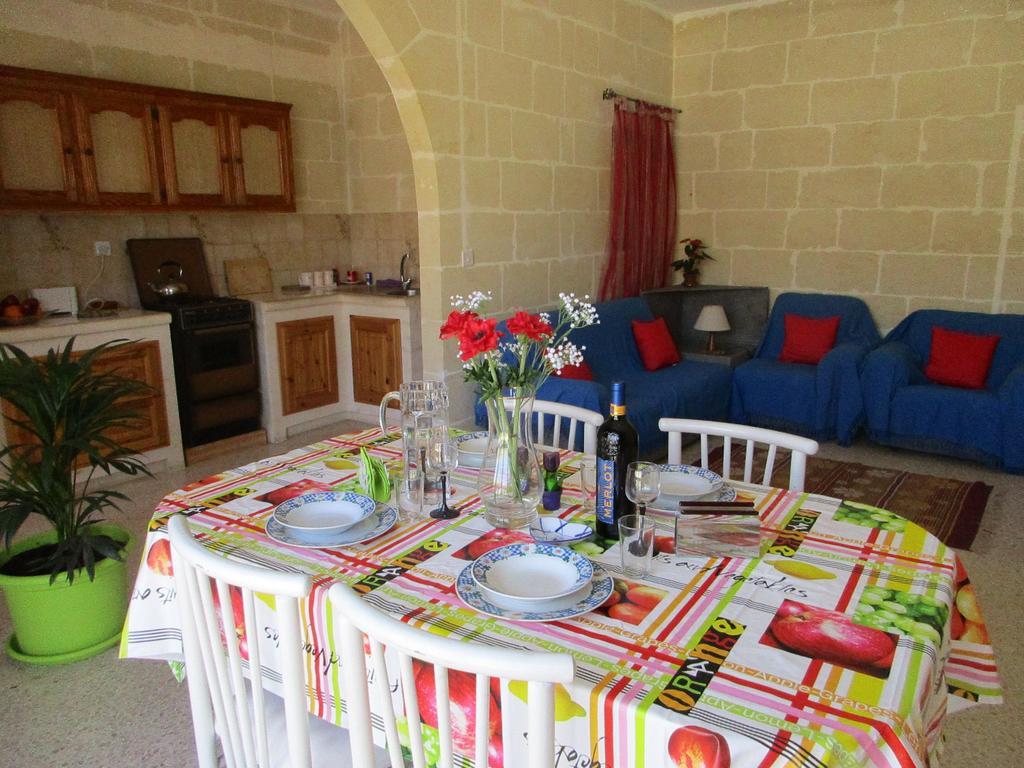 Serenity - Bellevue Gozo Xlendi Exterior foto