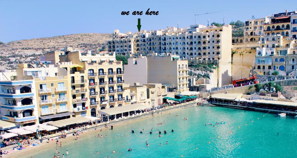 Serenity - Bellevue Gozo Xlendi Exterior foto