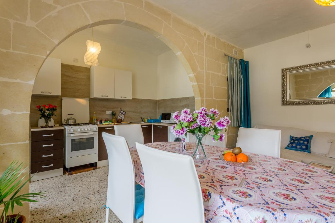 Serenity - Bellevue Gozo Xlendi Exterior foto